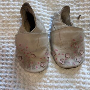 Bobux leather moccasins